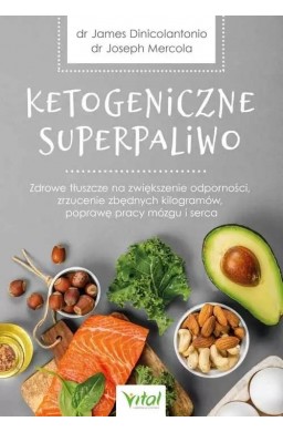 Ketogeniczne superpaliwo