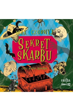 Sekret skarbu audiobook