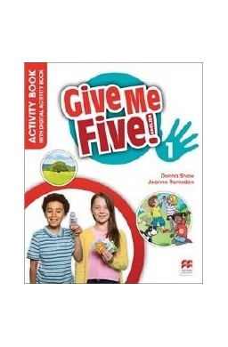 Give Me Five! 1 WB + kod