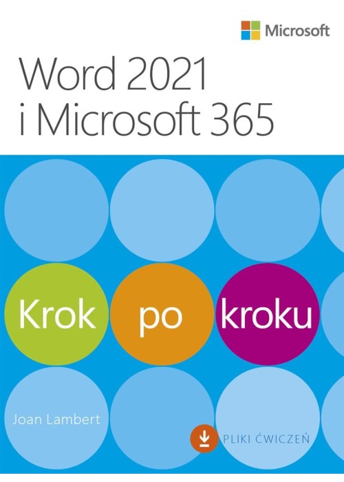 Word 2021 i Microsoft 365. Krok po kroku