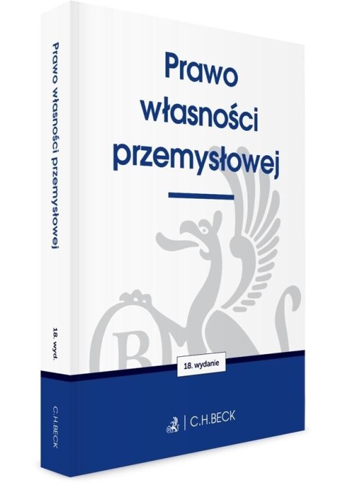 Prawo własności przemysłowej w.18