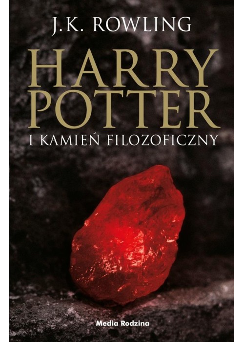 Harry Potter i kamień filozoficzny BR