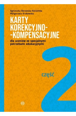 Karty korekcyjno-kompensacyjne cz.2 w.2024