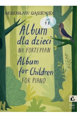 Album dla dzieci na fortepian