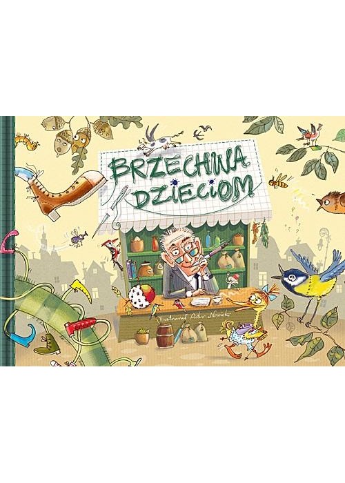 Brzechwa dzieciom