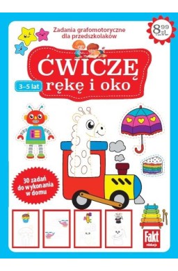 Fakt edukacja. Ćwiczę rękę i oko