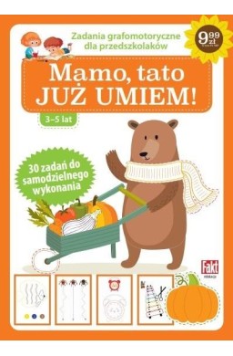 Fakt edukacja. Mamo, tato, już umiem