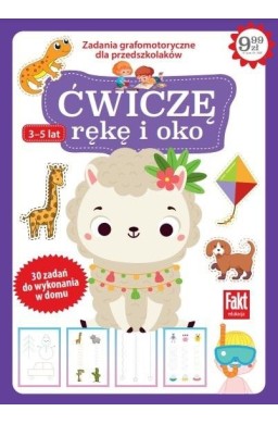 Fakt edukacja. Ćwiczę rękę i oko