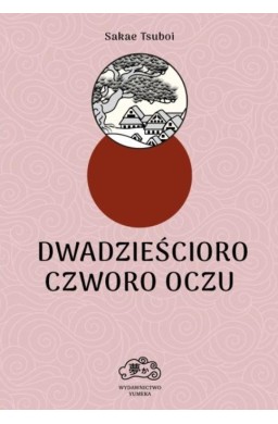 Dwadzieścioro czworo oczu