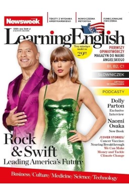 Newsweek Learning English 1/2024