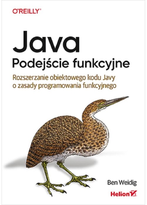 Java. Podejście funkcyjne