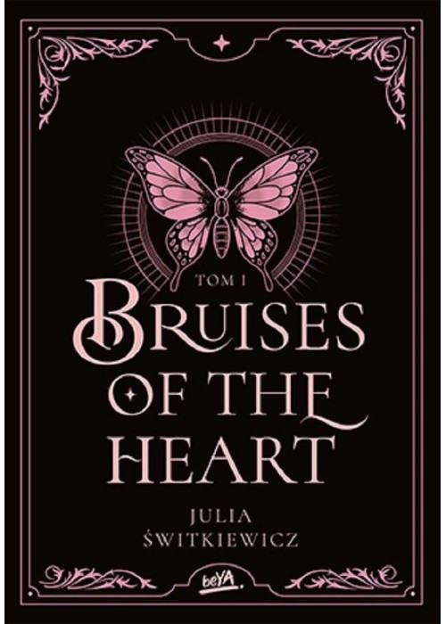 Bruises of the Heart T.1