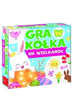 Gra w kółka na Wielkanoc
