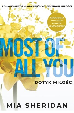 Most of All You. Dotyk miłości