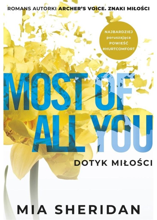 Most of All You. Dotyk miłości