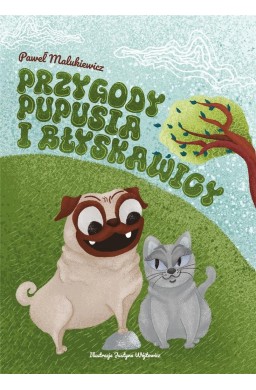 Przygody Pupusia i Błyskawicy