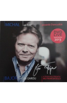 Od Piaf do Garou DVD