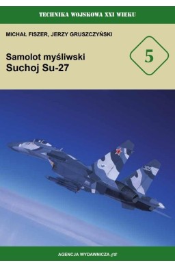Samolot myśliwski Suchoj Su-27