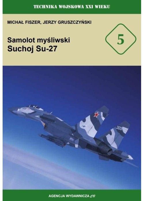 Samolot myśliwski Suchoj Su-27