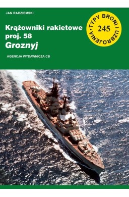 Krążowniki rakietowe proj. 58 Groznyj