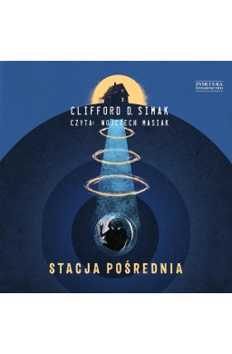 Stacja pośrednia audiobook