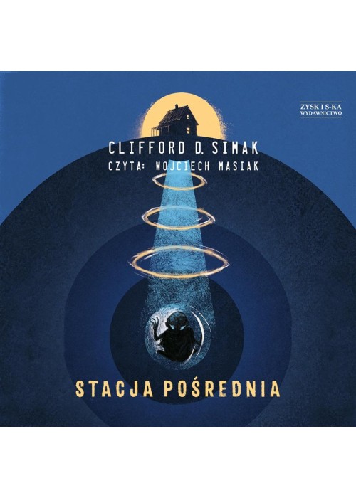 Stacja pośrednia audiobook