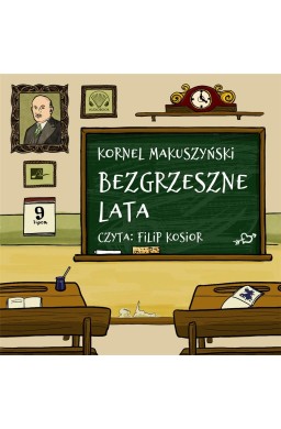 Bezgrzeszne lata Audiobook