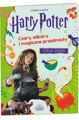 Wizarding wold. Czary, eliksiry i magiczne..