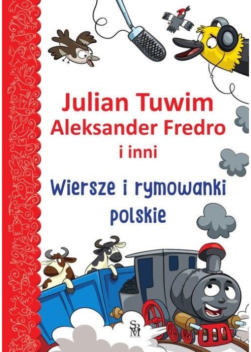 Wiersze i rymowanki polskie (Tuwim, Fredro i inni)