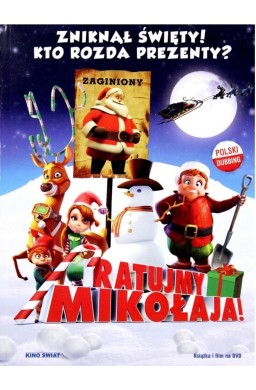 Ratujmy Mikołaja! DVD