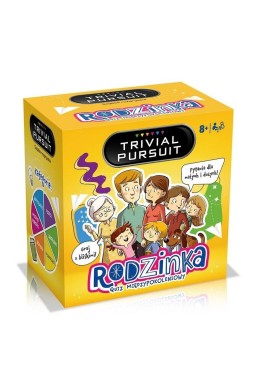 Trivial Pursuit Rodzinka