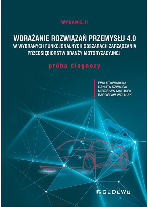 Wdrażanie rozwiązań Przemysłu 4.0 w.2