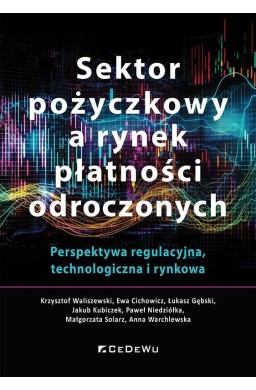 Sektor pożyczkowy a rynek płatności odroczonych