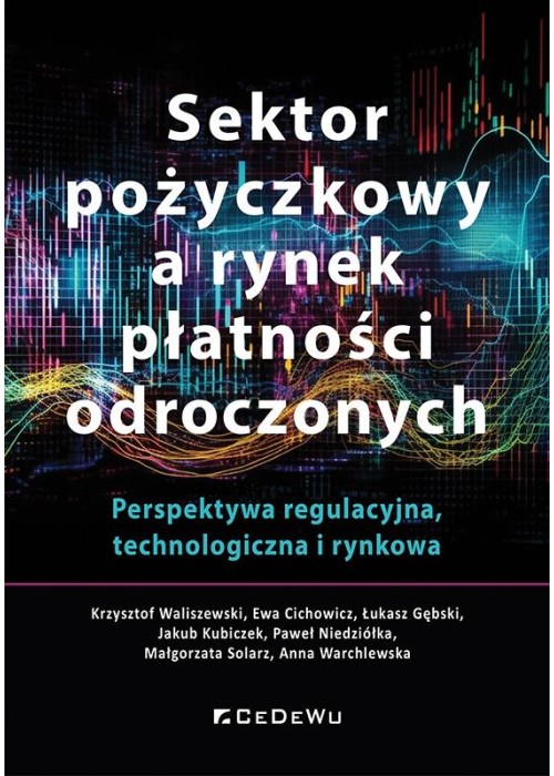 Sektor pożyczkowy a rynek płatności odroczonych