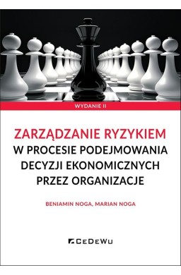 Zarządzanie ryzykiem w procesie podejmowania.. w.3