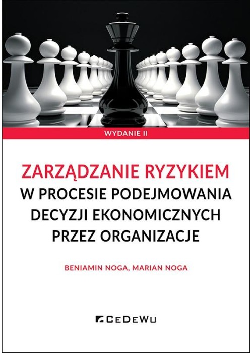 Zarządzanie ryzykiem w procesie podejmowania.. w.3