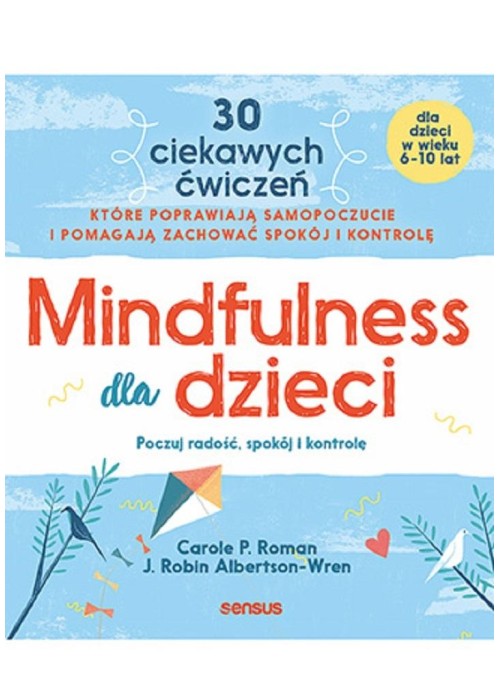 Mindfulness dla dzieci