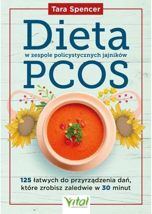 Dieta w zespole policystycznych jajników PCOS