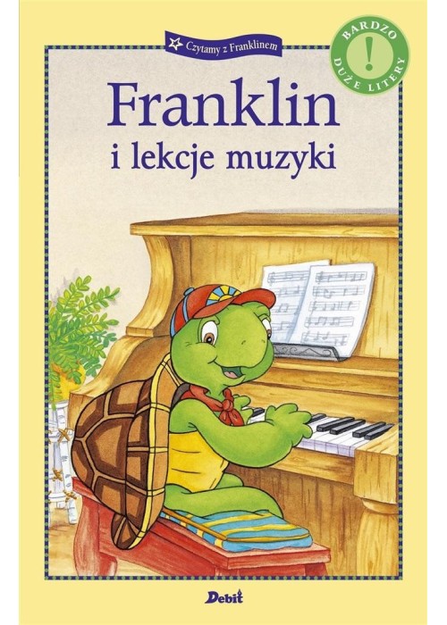 Franklin i lekcje muzyki