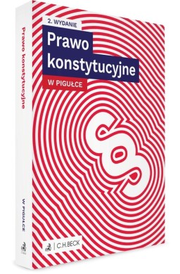 Prawo konstytucyjne w pigułce + testy online w.2