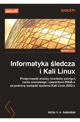 Informatyka śledcza i Kali Linux