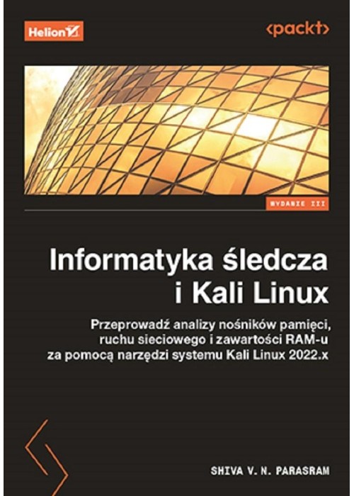 Informatyka śledcza i Kali Linux