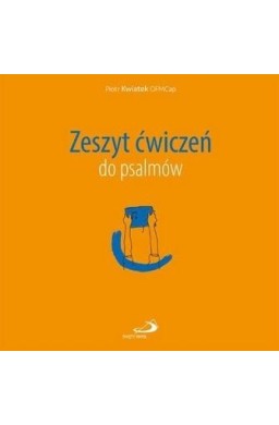 Zeszyt ćwiczeń do psalmów