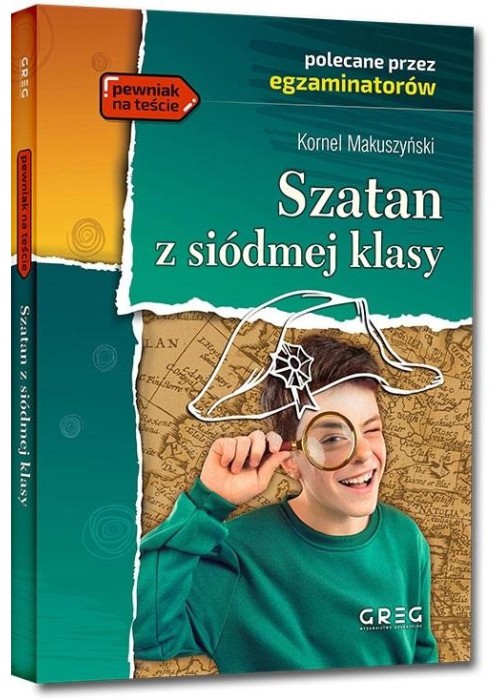 Szatan z siódmej klasy