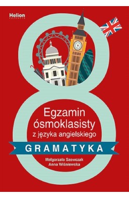 Egzamin ósmoklasisty z j. angielskiego - gramatyka