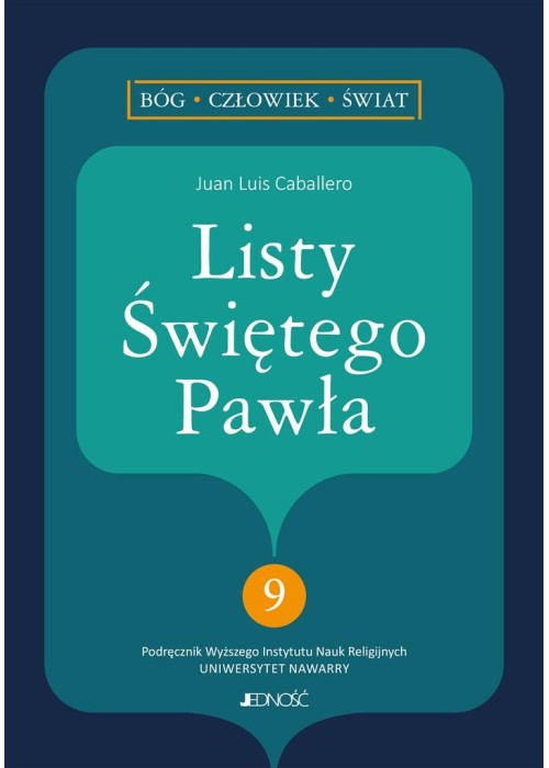 Listy Świętego Pawła
