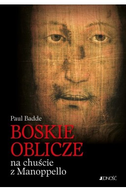 Boskie Oblicze na chuście z Manoppello
