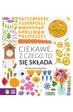 Ciekawe, z czego to się składa