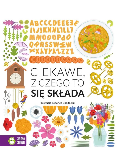 Ciekawe, z czego to się składa Ciekawe, z czego to się składa