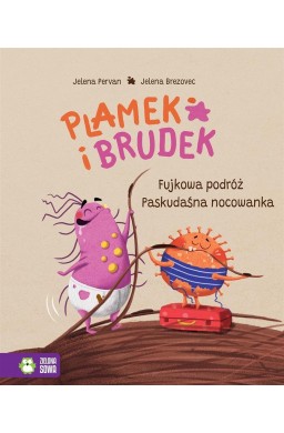 Plamek i Brudek. Fujkowa podróż/Paskudaśna...